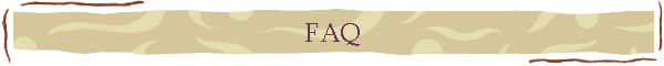 FAQ